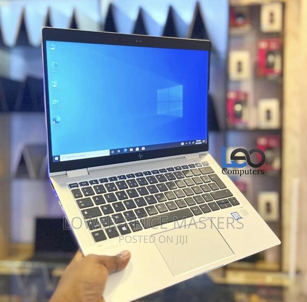 New Laptop HP EliteBook X360 1040 G5 16GB Intel Core I7 SSD 512GB · Photo 1