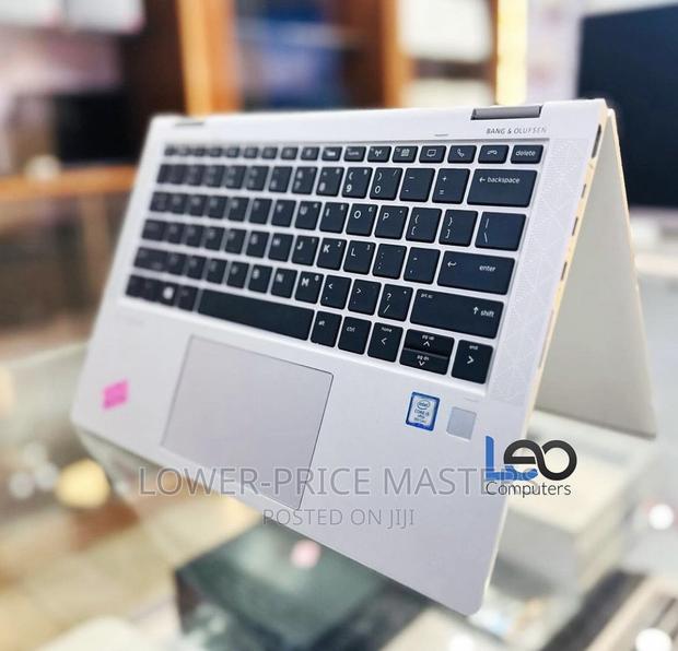 New Laptop HP EliteBook X360 1040 G5 16GB Intel Core I7 SSD 512GB · Photo 4