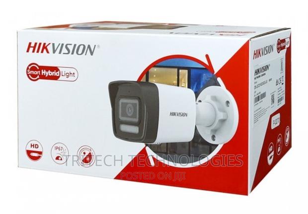 Hikvision 4mp Ds-2cd1023g2-Liu Color Vu Smart Light Ipcamera · Photo 3