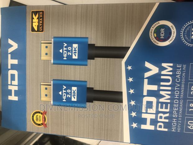 Original Hdmi Cord 3 Miters · Photo 4
