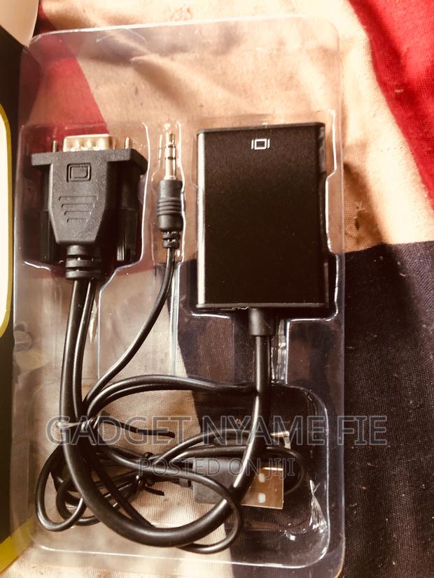 VGA to HDMI Adapter (With Audio) · Photo 2