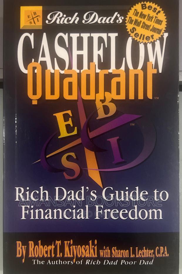Rich Dad's Cashflow Quadrant · Photo 2