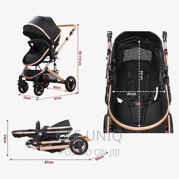 Elegance Baby Stroller · Photo 2