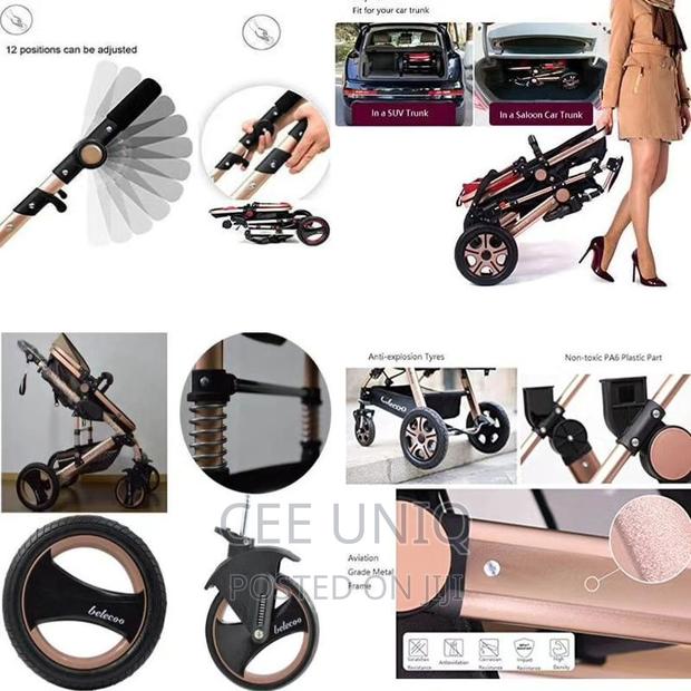 Elegance Baby Stroller · Photo 3