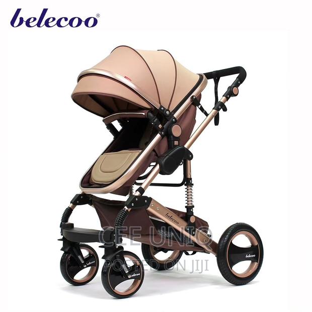 Elegance Baby Stroller · Photo 4