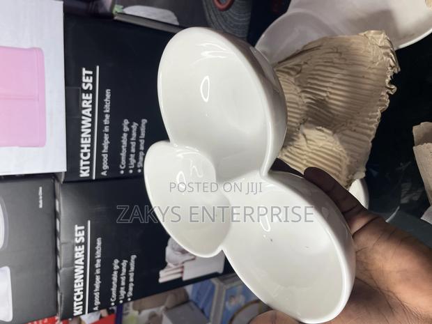 3in1 Dipping Sauce Plate (2pcs) · Photo 4
