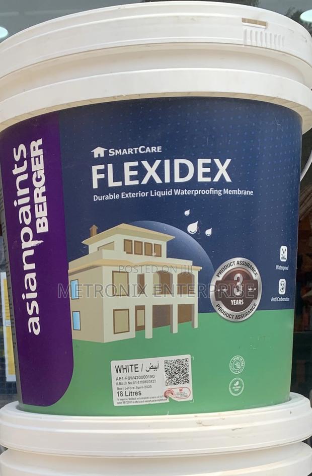 Waterproof Membrane Paint,18L(FLEXIDEX) photo 3