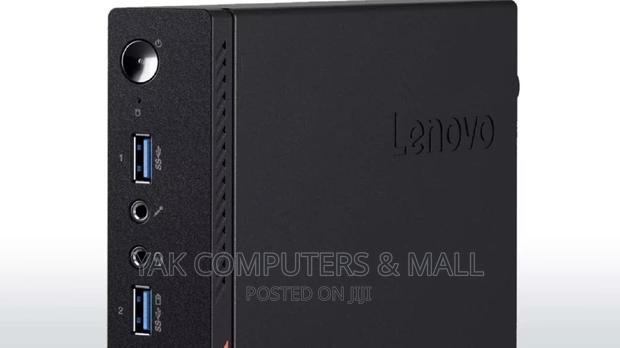 Desktop Computer Lenovo 8GB Intel Core i7 SSD 256GB