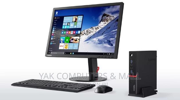 Desktop Computer Lenovo 8GB Intel Core i7 SSD 256GB