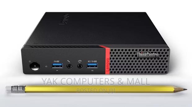 Desktop Computer Lenovo 8GB Intel Core i7 SSD 256GB