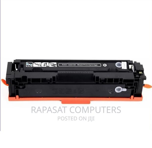 Cmyk 203A (Cf540a) Black HP Compatible Toner · Photo 2