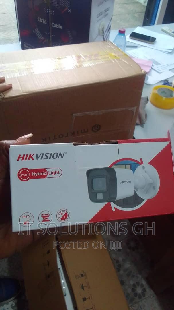 Hikvision Camera, Dual Light · Photo 3