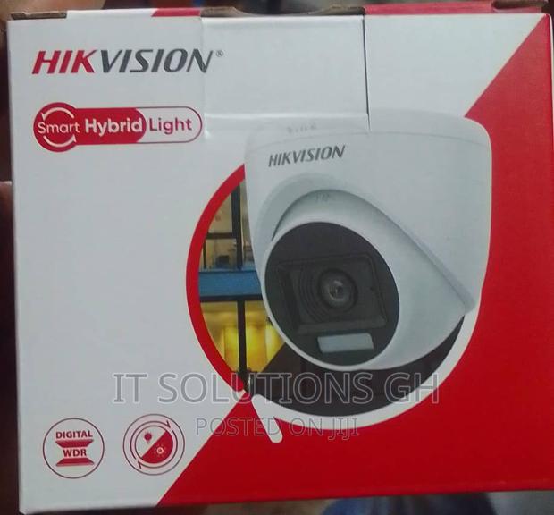 Hikvision or 5mp Audio Camera Indoor · Photo 3