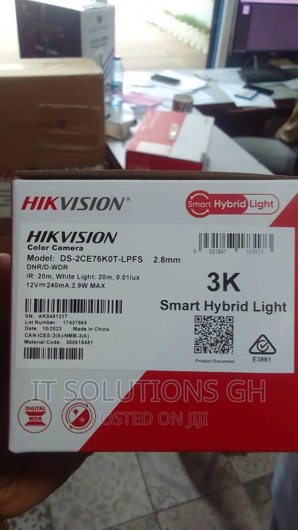Hikvision or 5mp Audio Camera Indoor · Photo 4
