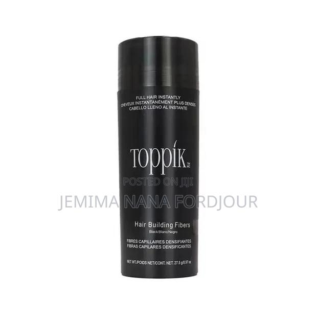 Toppik Hair Fiber 27.5g Black · Photo 4