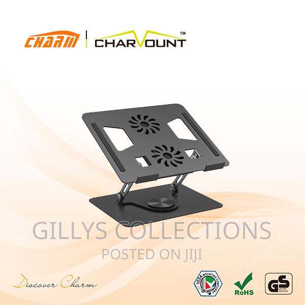 Laptop Stand With Cooler Fans · Photo 3