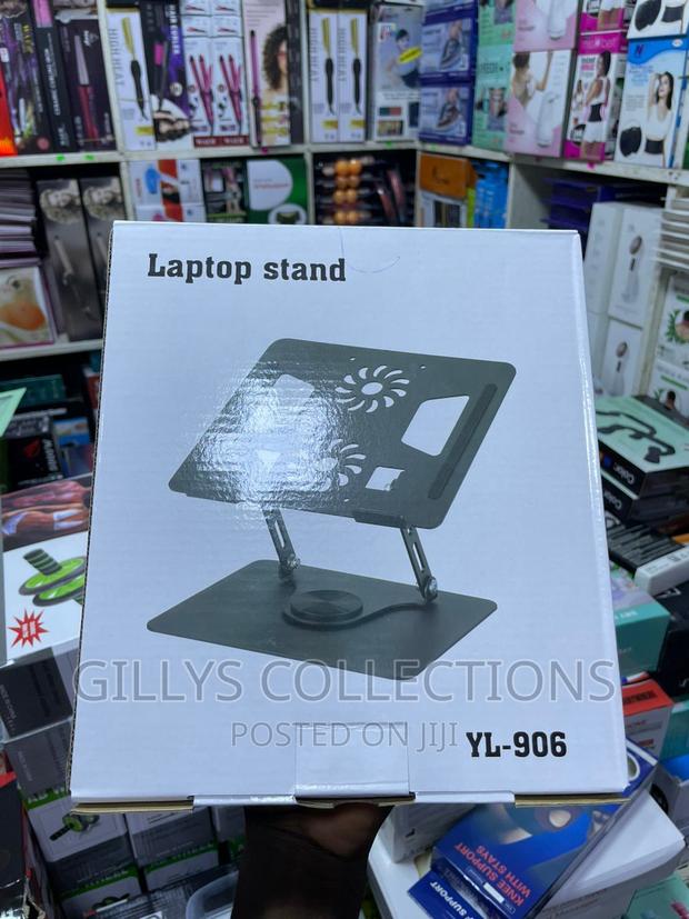 Laptop Stand With Cooler Fans · Photo 4