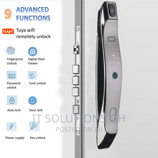 Tuya Smart Door Lock · Photo 3