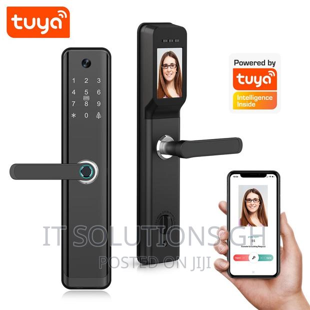 Tuya Smart Door Lock With Doorbell · Photo 2