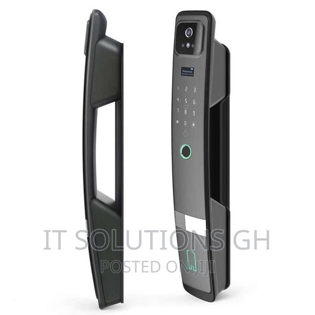 Tuya Smart Door Lock With Face, Card, Fingerprint, Password · Photo 4