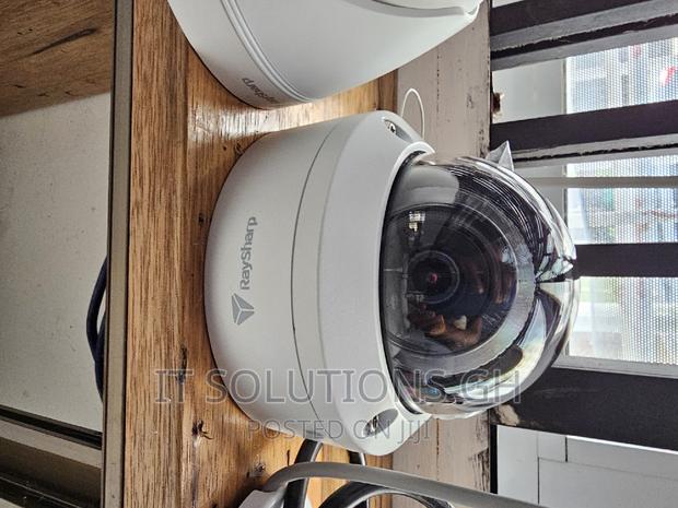 Raysharp Vandaproof Metal Analogue Camera · Photo 4