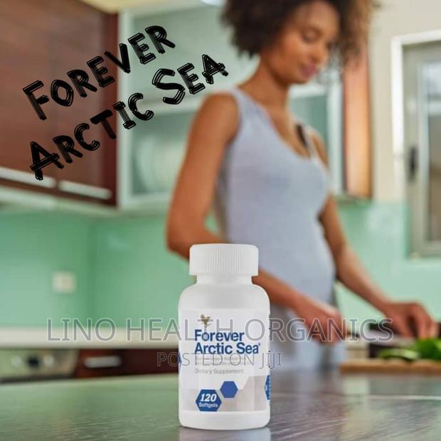 Cholesterol and BP Supplement - Forever Arctic Sea · Photo 2