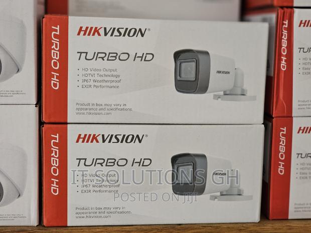 Hikvision Outdoor 2mp Analogue Camera