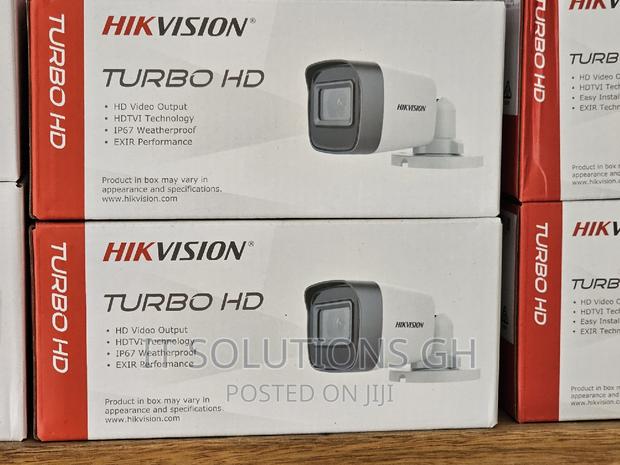 Hikvision Outdoor 2mp Analogue Camera photo 2