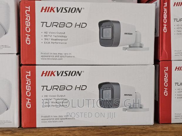 Hikvision Outdoor 2mp Analogue Camera photo 3