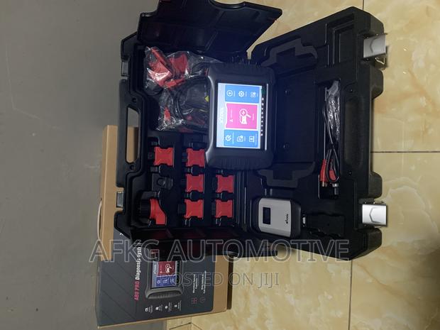 Xtool A80pro Master J2534 Programming Advanced Diagnostic photo 2