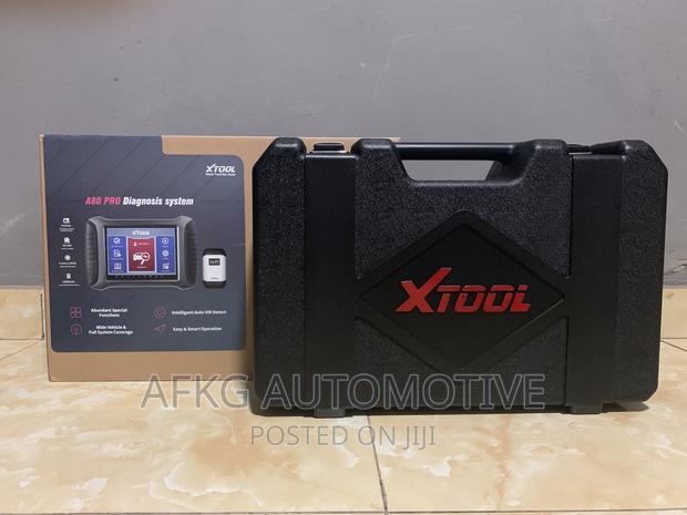 Xtool A80pro Master J2534 Programming Advanced Diagnostic photo 6