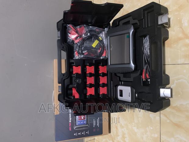Xtool A80pro Master J2534 Programming Advanced Diagnostic
