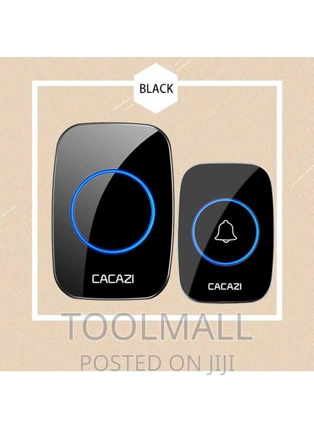Cordless Wireless Doorbell Transmitter