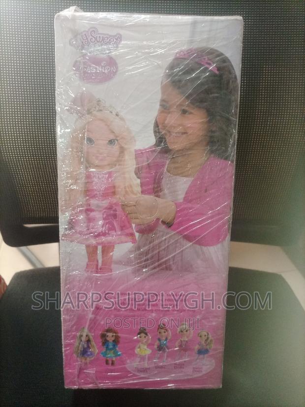 My Sweet Fashion Beautiful Doll photo 2