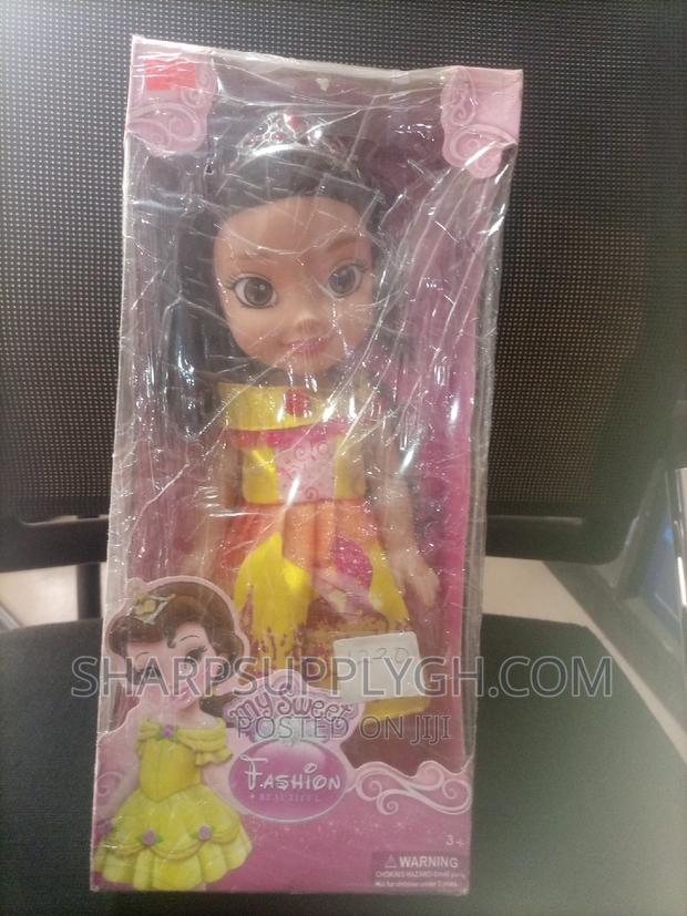 My Sweet Fashion Beautiful Doll photo 3