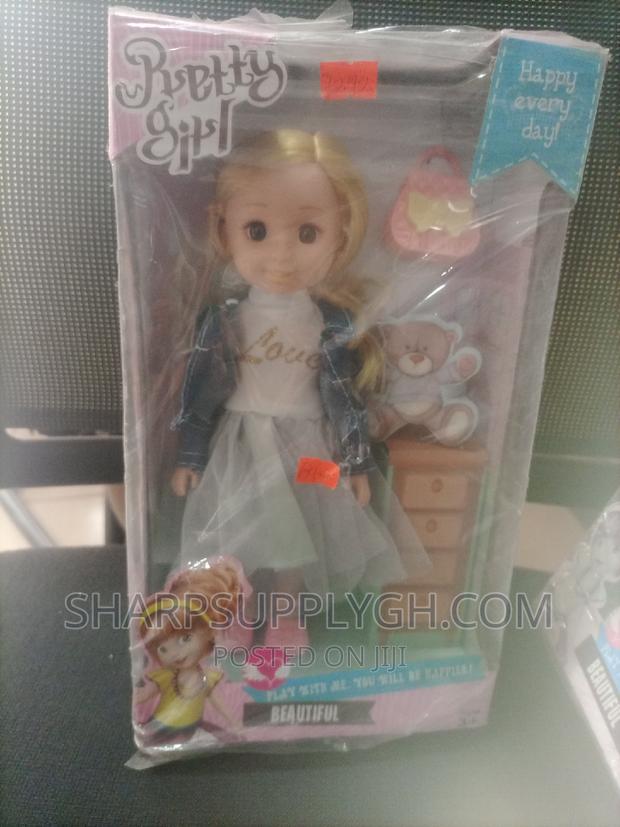 Pretty Girl Doll photo 2
