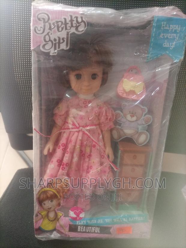 Pretty Girl Doll photo 3