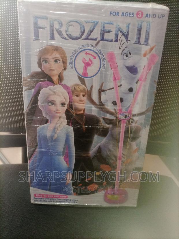 Frozen Microphone for Children