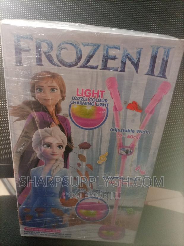 Frozen Microphone for Children photo 2