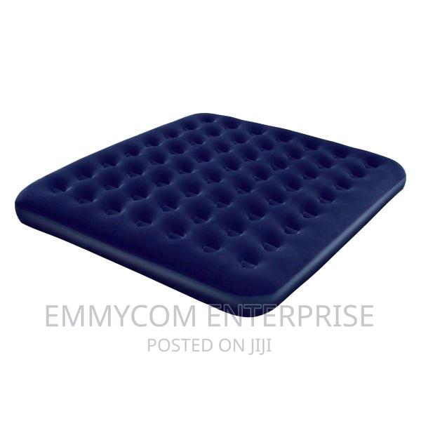 King Size Bestway Air Bed Mattress With Pump