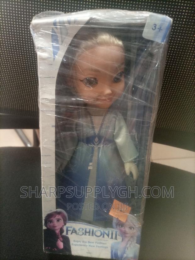 Frozen Doll for Children