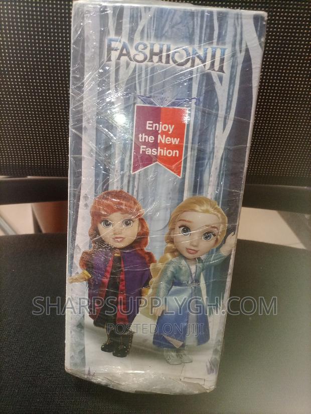 Frozen Doll for Children photo 2