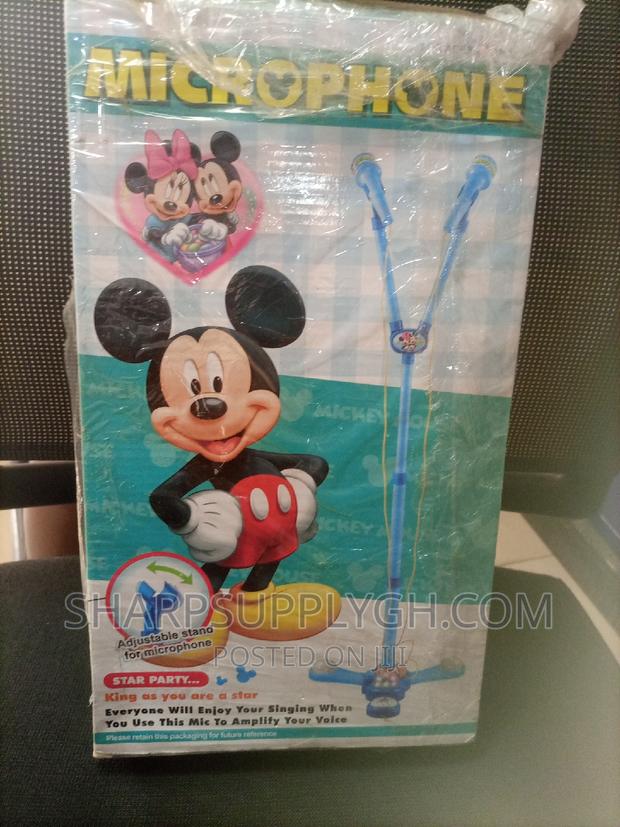 Frozen Microphone for Children photo 3