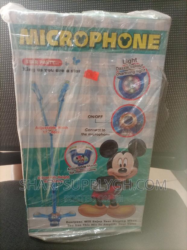 Frozen Microphone for Children photo 4