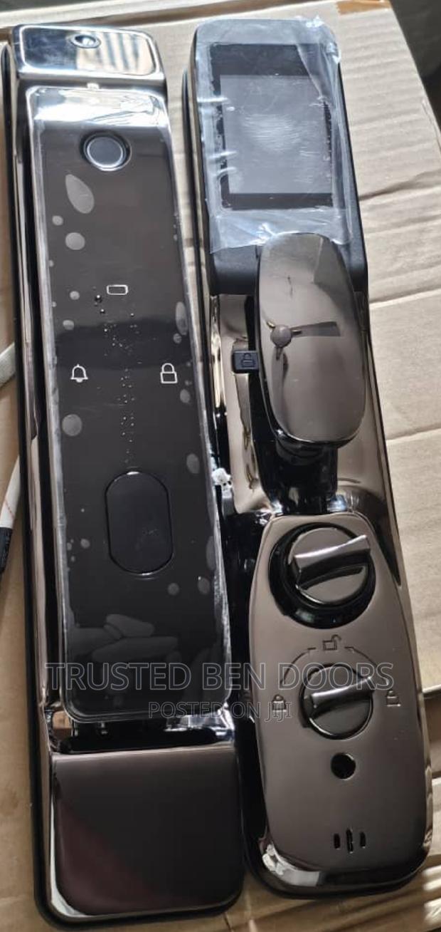 Connect Your Phone to Your Biometric Smart Door Lock · Photo 2