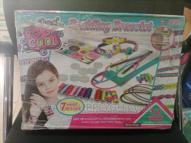 12 Makeup Braiding Bracelet photo 2