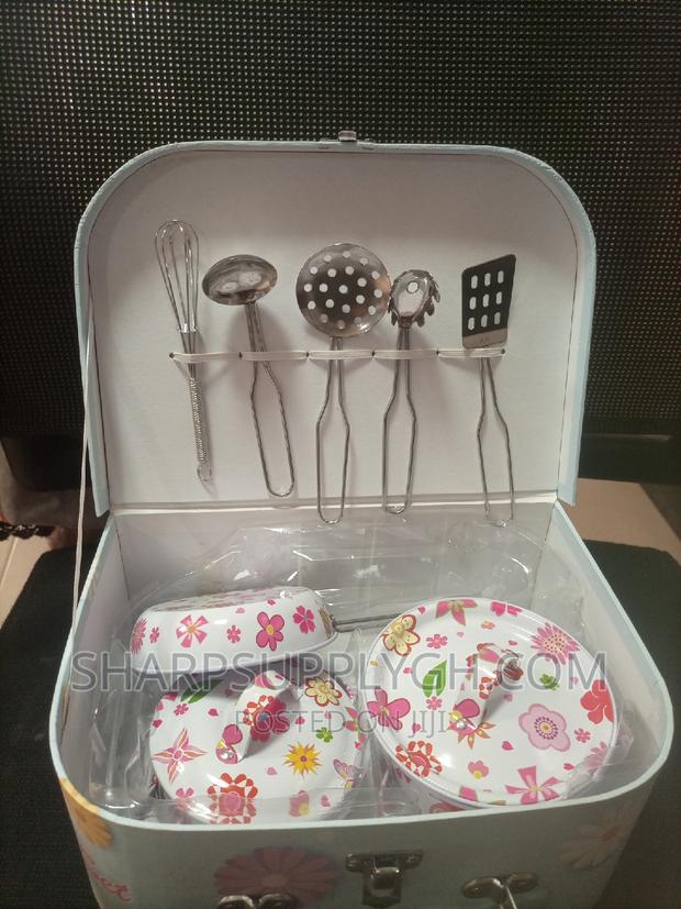 Boutigue Tea Set for Children