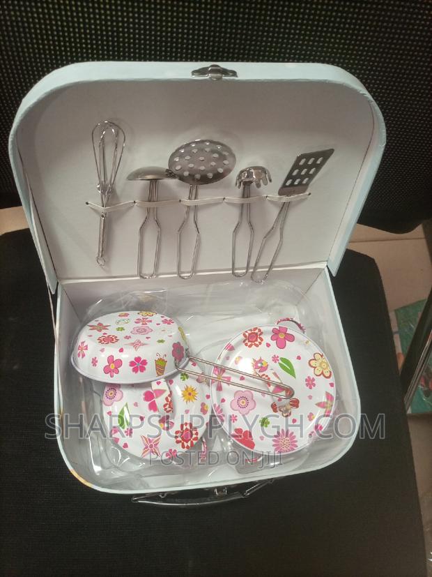 Boutigue Tea Set for Children photo 3