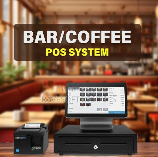 Bar/Coffee Shop Point Of Sale (POS ) System For You · Photo 2