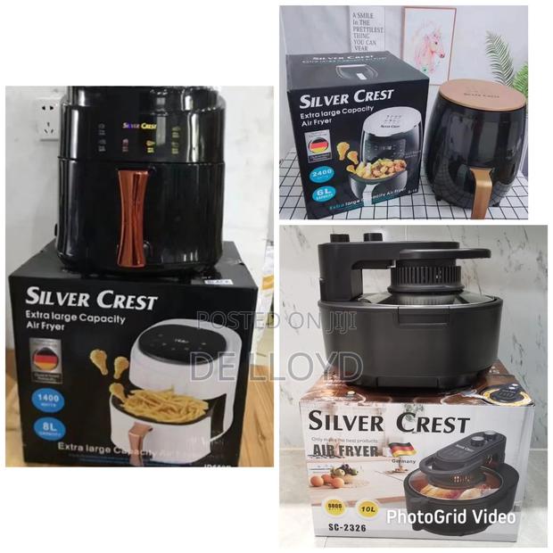 Air Fryer 6litres